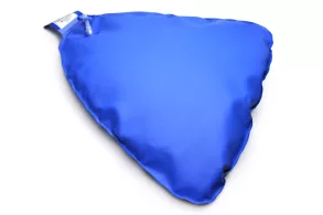 Вакуумная подушка Denta Comfort Pillow Blue синяя