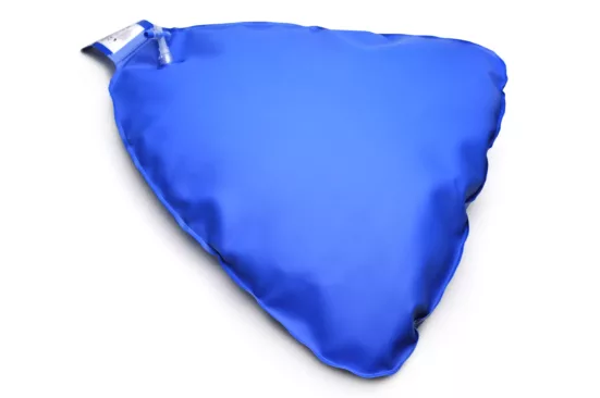 Вакуумна подушка Denta Comfort Pillow Blue синя