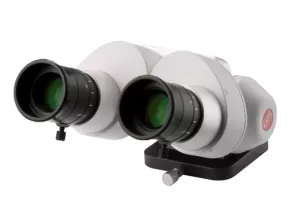 Binoculars are rotatable 0-210°