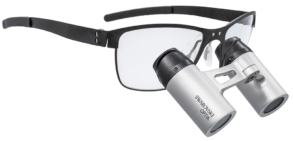 Binocular magnifier Swarovski iMag 4.5 TTL