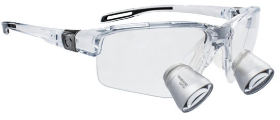 Swarovski iMag XR binocular magnifier