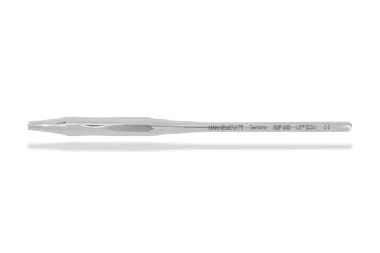 Ручка для дзеркала, полірована нержавіюча сталь (430)