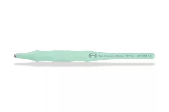 Ручка для дзеркала стоматологічного ERGOform 134C, м’ятна (543)