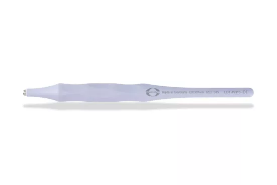 Ручка для дзеркала стоматологічного ERGOform 134C, лавандова (545)