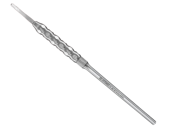 Мікротримач для лез, лита ​​ручка, 14 см