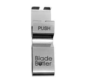 BLADE-BUTLER, means for removing scalpel blades