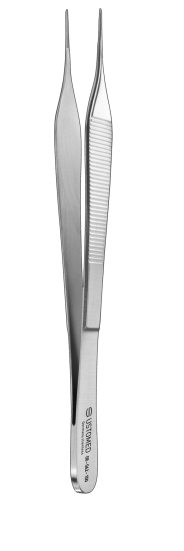 MICRO-ADSON, пінцет анатомічний 15 см x-тонкий