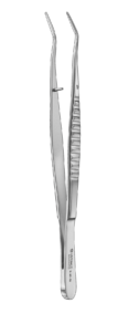 COLLEGE, анатомічний стоматологічний пінцет, 150 мм