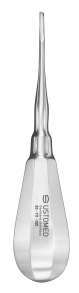 BEIN, корневой элеватор, модифицированный, спинка изогнутая, 2,5 мм