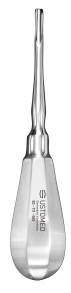 BEIN, корневой элеватор, модифицированный, спинка изогнутая, 4,5 мм