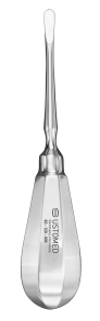 USTO-LUX, кореневий елеватор, делікатний, прямий, 5 мм