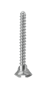 Мікрошурупи хрестові Ø 1, 0 мм, 8 мм, 10 шт.