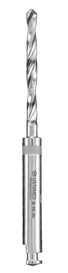 Пілотне свердло Ø 1, 4 мм, 14 мм, включаючи лазерне нанесення розмітки глибини