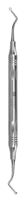 Екскаватор, розмір 125/126, двосторонній