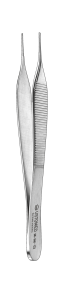 ADSON, anatomical tweezers, 12 cm, delicate